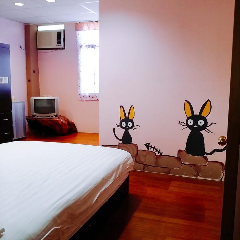 Pu Shi Homestay Yuli Εξωτερικό φωτογραφία