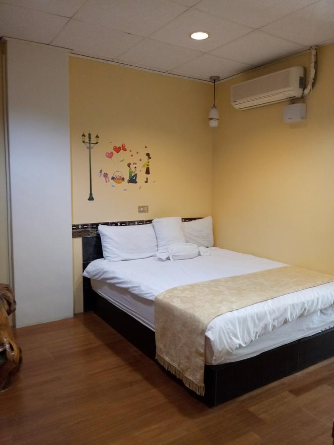Pu Shi Homestay Yuli Εξωτερικό φωτογραφία