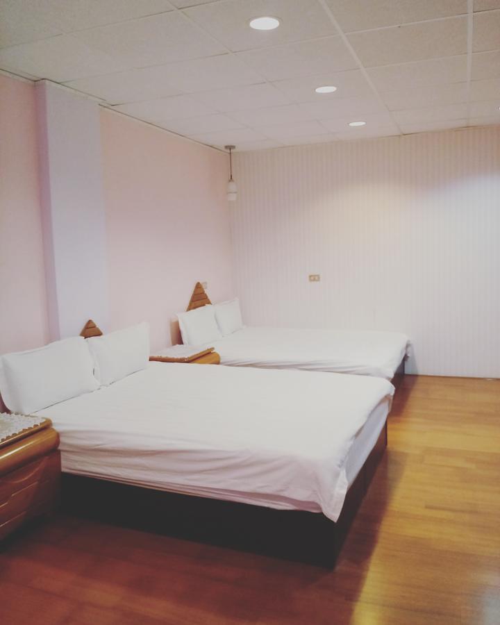 Pu Shi Homestay Yuli Εξωτερικό φωτογραφία